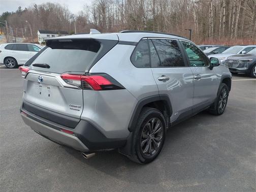 2023 Toyota RAV4 Hybrid Limited