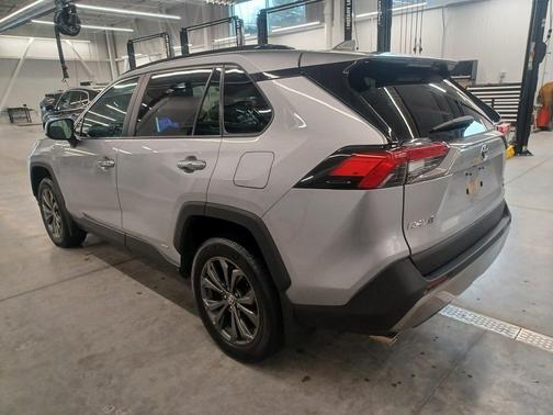 2023 Toyota RAV4 Hybrid Limited