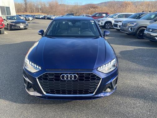 2023 Audi A4 45 S line Premium Plus