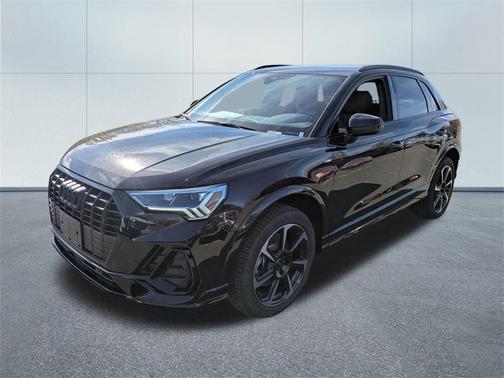 2025 Audi Q3 45 S line Premium
