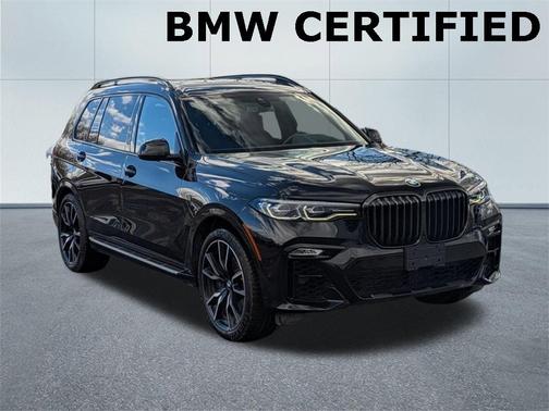 2022 BMW X7 xDrive40i