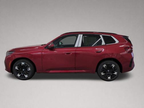 Red Metallic 2026 BMW X3 30 xDrive