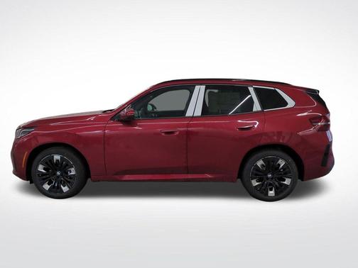 Red Metallic 2026 BMW X3 30 xDrive