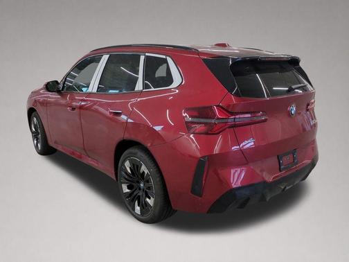 Red Metallic 2026 BMW X3 30 xDrive