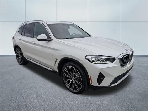 2023 BMW X3 xDrive30i