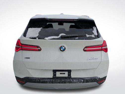 Alpine White 2026 BMW X3 30 xDrive