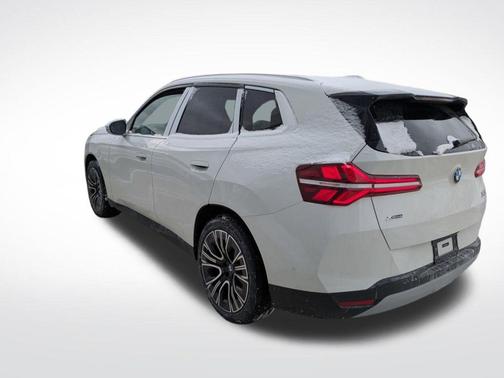 Alpine White 2026 BMW X3 30 xDrive