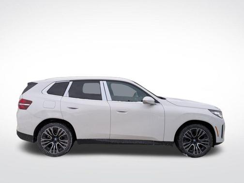 Alpine White 2026 BMW X3 30 xDrive