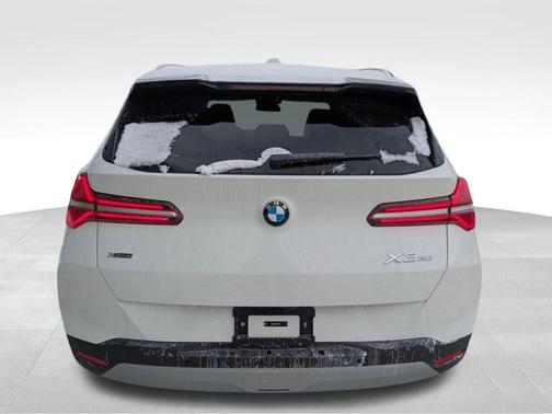 Alpine White 2026 BMW X3 30 xDrive