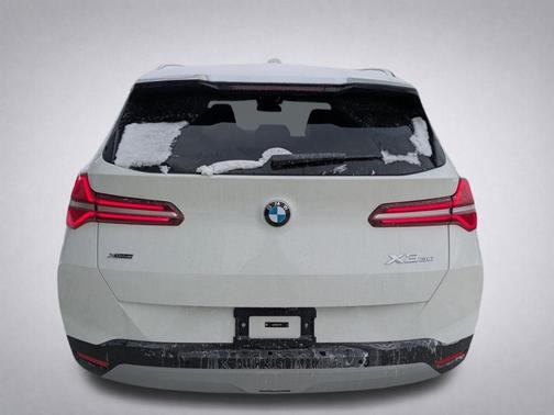 Alpine White 2026 BMW X3 30 xDrive