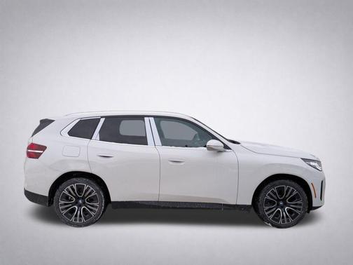 Alpine White 2026 BMW X3 30 xDrive