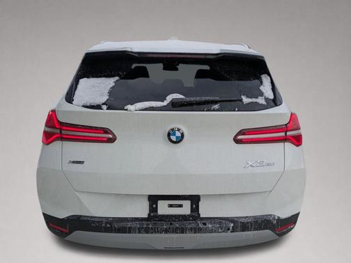 Alpine White 2026 BMW X3 30 xDrive