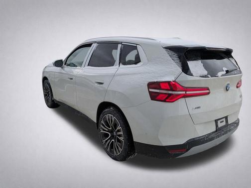 Alpine White 2026 BMW X3 30 xDrive