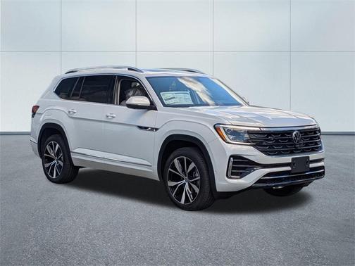 2025 Volkswagen Atlas 2.0T SEL Premium R-Line