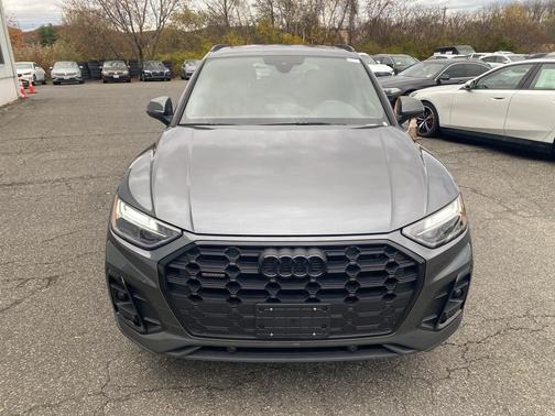 2025 Audi Q5 45 S line quattro Premium