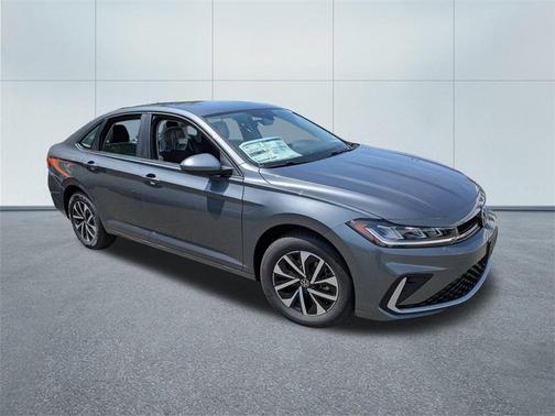 2025 Volkswagen Jetta 1.5T S