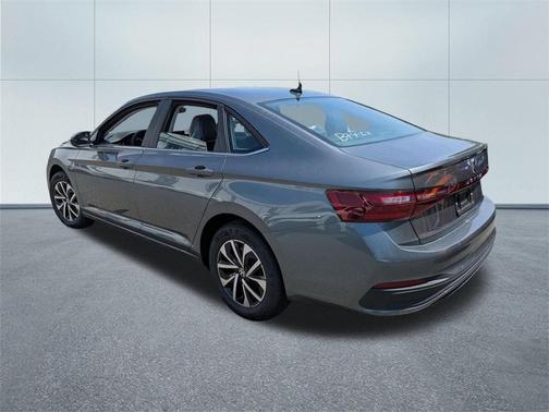 2025 Volkswagen Jetta 1.5T S