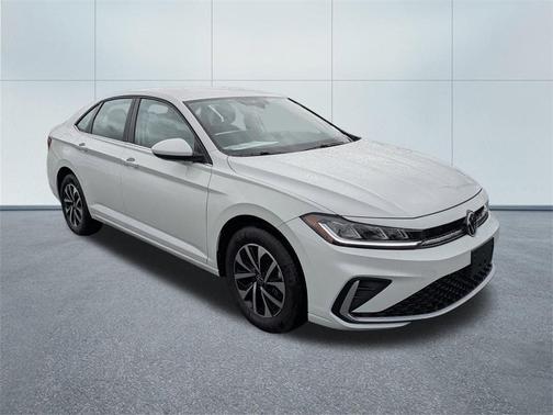 2026 Volkswagen Jetta 1.5T S