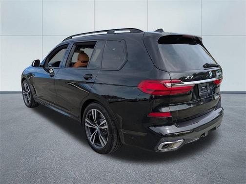 2021 BMW X7 xDrive40i