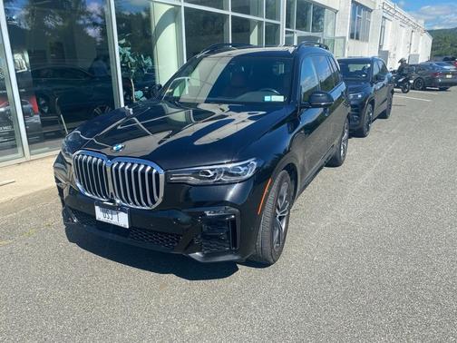 2021 BMW X7 xDrive40i