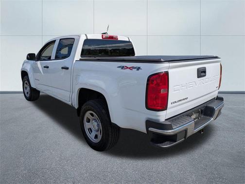 2022 Chevrolet Colorado WT