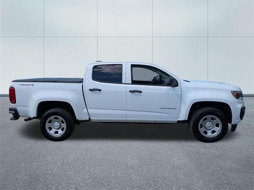 2022 Chevrolet Colorado WT