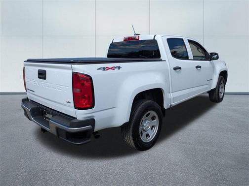 2022 Chevrolet Colorado WT