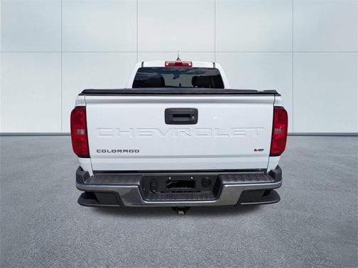2022 Chevrolet Colorado WT