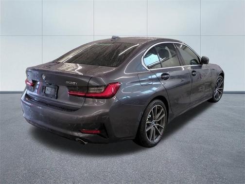 2020 BMW 330 i xDrive