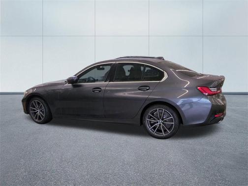 2020 BMW 330 i xDrive