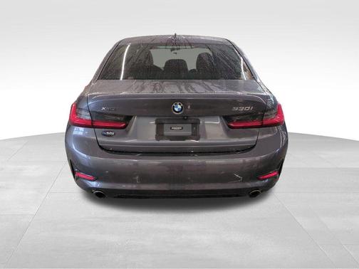 Mineral Gray Metallic 2020 BMW 330 i xDrive