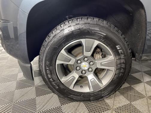 2020 Chevrolet Colorado Z71