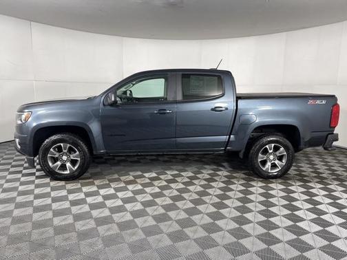2020 Chevrolet Colorado Z71