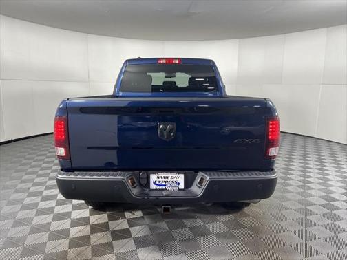 2022 RAM 1500 Classic Warlock Quad Cab 4x4 6'4' Box