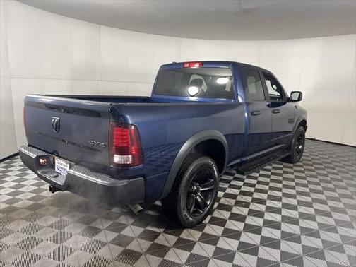2022 RAM 1500 Classic Warlock Quad Cab 4x4 6'4' Box
