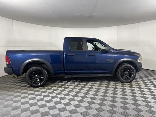 2022 RAM 1500 Classic Warlock Quad Cab 4x4 6'4' Box