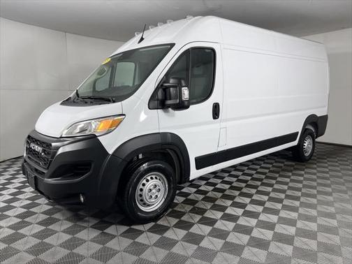 2025 RAM ProMaster 2500 Tradesman