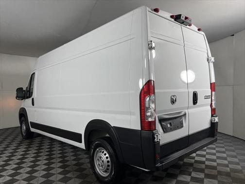 2025 RAM ProMaster 2500 Tradesman
