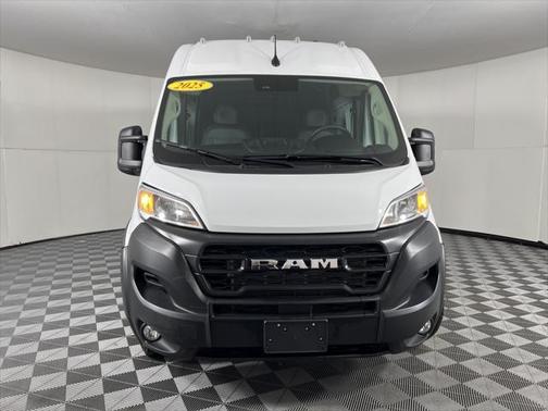 2025 RAM ProMaster 2500 Tradesman