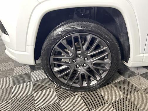 2022 Jeep Compass High Altitude