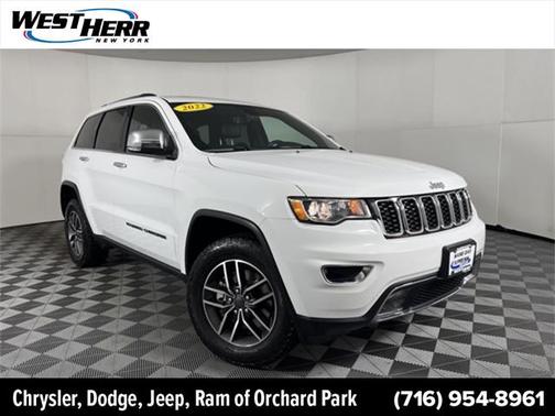 2022 Jeep Grand Cherokee Limited X