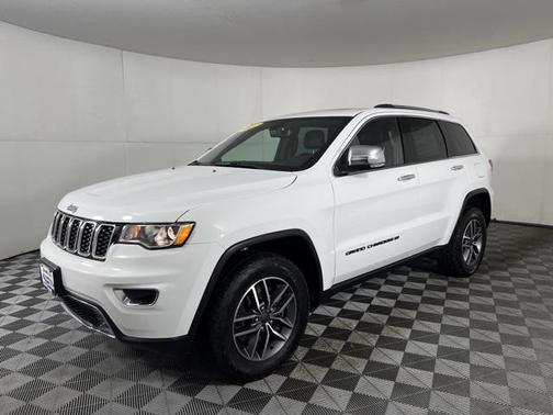 2022 Jeep Grand Cherokee Limited X