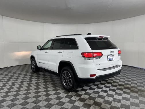 2022 Jeep Grand Cherokee Limited X