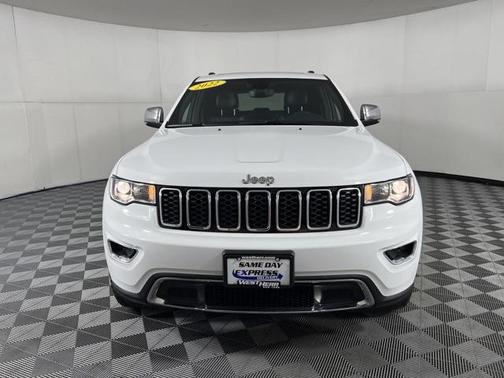 2022 Jeep Grand Cherokee Limited X