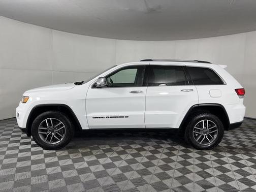 2022 Jeep Grand Cherokee Limited X