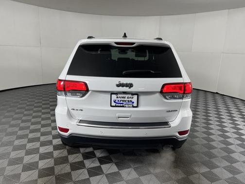 2021 Jeep Grand Cherokee Limited X