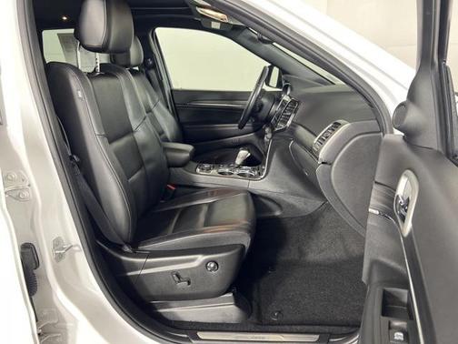 2021 Jeep Grand Cherokee Limited X