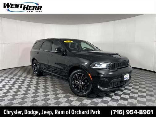 2021 Dodge Durango R/T AWD