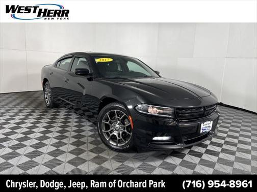 2017 Dodge Charger SXT