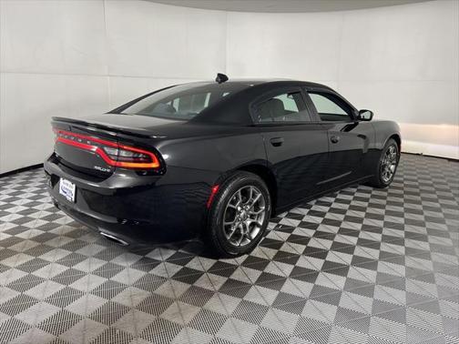 2017 Dodge Charger SXT